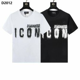 Picture of DSQ T Shirts Short _SKUDSQTShirtm-3xl13g0534044